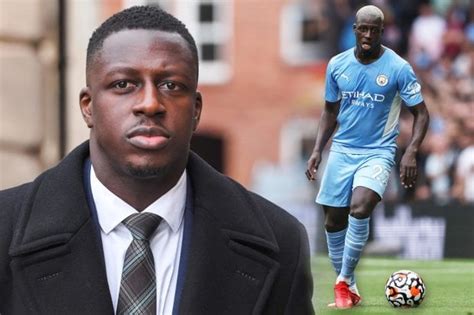 Manchester City star Benjamin Mendy should not be。